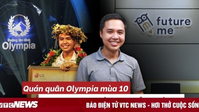 Kehidupan semasa juara Olympia pertama sekolah Ams