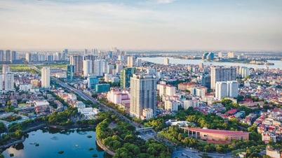 Ожидаемые цены на землю в Ханое делятся на 17 зон.