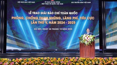 총리: 모든 위반과 부패, 낭비, 부정행위에 대한 범죄는 국민들에게 알려져 있습니다.