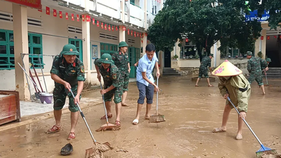 Forță totală pentru a ajuta oamenii să își stabilizeze viața