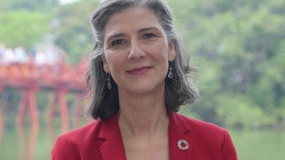 Długoterminowa wizja i silne przywództwo przynoszą Wietnamowi sukcesy: Przedstawiciel UNDP