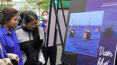 Inovație în conținutul propagandistic despre suveranitatea mării și a insulelor pentru tinerii de astăzi