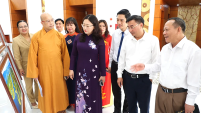 Έκθεση καλλιτεχνικής φωτογραφίας με θέμα «Γη και λαός Λάο Κάι»