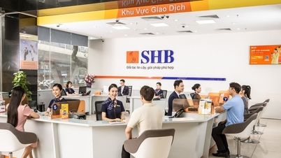 أعلن بنك SHB عن خطة لزيادة رأس المال بمبلغ إضافي قدره 7,500 مليار دونج