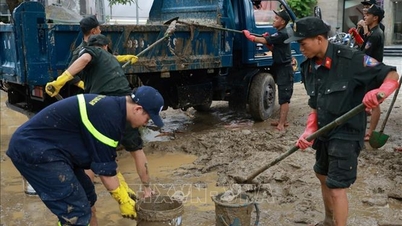 후에시의 홍수 피해 극복을 지원하세요