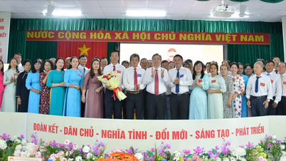 Promoting the combined strength of the Front bloc in the new model