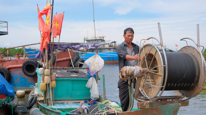 Chuyện anh Thuận cứu người