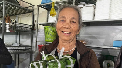 Gửi tấm lòng từ những chiếc bánh