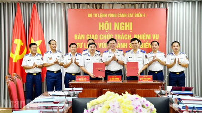 Överste Dao Ba Viet innehar befattningen som befälhavare för kustbevakningens region 4.