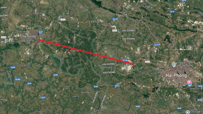 Hai Phong مشرقی-مغرب کے رابطے کے راستے میں 19,000 بلین VND سے زیادہ کی سرمایہ کاری کرنے کا ارادہ رکھتا ہے۔
