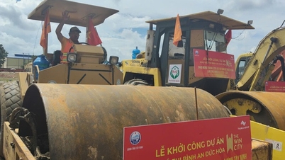 ไทนิญกำลังจะกลายเป็นเขตเมืองที่มีอพาร์ทเมนต์ 6,000 แห่ง รองรับผู้อยู่อาศัยมากกว่า 10,000 คน