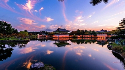 Gyeongju - Trái tim di sản và du lịch bền vững của Hàn Quốc