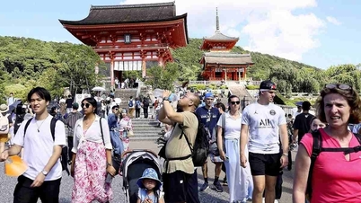 Благодаря этому Япония принимает рекордное количество иностранных туристов