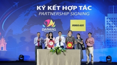 Yango Ads «slår seg sammen» med Da Nang Tourism Promotion Center for å fremme tiltrekning av internasjonale besøkende