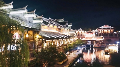 Prozkoumejte starobylá města jihozápadní Číny