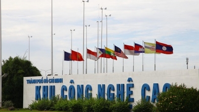 ទីក្រុងហូជីមិញ ហៀបនឹងស្វាគមន៍គម្រោងបច្ចេកវិទ្យាខ្ពស់តម្លៃរាប់ពាន់លានដុល្លារជាបន្តបន្ទាប់។