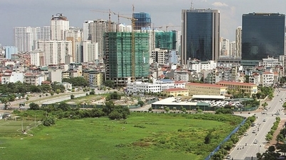 Hanoi plans to apply new land price list from January 1, 2026
