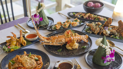 Cuisine - The attraction of Asian tourism