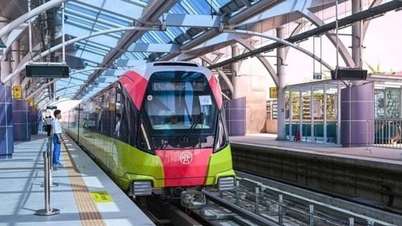 Το Ανόι στοχεύει στην ολοκλήρωση της κατασκευής 96,8 χιλιομέτρων αστικού σιδηροδρόμου έως το 2030.