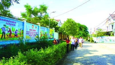 "kampung dalam bandar" yang aman