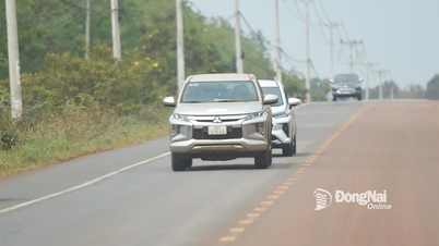 Τα όρια για την εκκαθάριση του χώρου του Έργου Αναβάθμισης και Επέκτασης της Επαρχιακής Οδού 769 έχουν παραδοθεί.