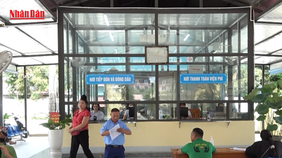 [วิดีโอ] การเปลี่ยนแปลงทางดิจิทัลช่วยปรับปรุงคุณภาพบริการทางการแพทย์ในเดียนเบียน