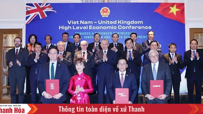 Vietjet menandatangani perjanjian kerjasama dengan Airbus dan Rolls-Royce