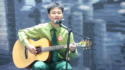 Regardez des étudiants chinois faire étalage de leur talent en chantant la chanson vietnamienne « What's More Beautiful ».