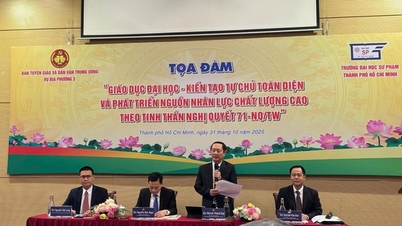 צעדים אסטרטגיים שיסייעו לאוניברסיטאות וייטנאמיות להיכנס לרשימת 100 המובילות בעולם