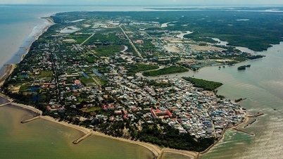 Naléhavě proveďte výzkum a investujte do projektu námořní trasy spojující Can Gio s oblastí Ba Ria - Vung Tau.