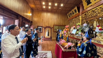 The 157th anniversary of the death of National Hero Nguyen Trung Truc