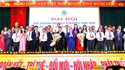 ফো ইয়েন ওয়ার্ড বিজনেস অ্যাসোসিয়েশনের প্রথম কংগ্রেস