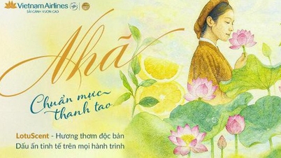 Vietnam Havayolları'nın 'Zarafet'i: Yolcuların anılarını 'demirleyen' benzersiz koku ve hırs