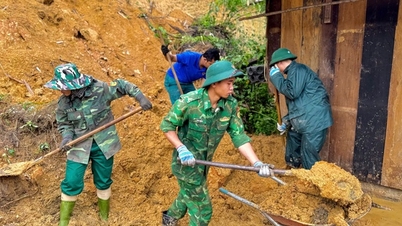 Da Nang'da sel felaketinin etkilerinin üstesinden gelmek için azami güç seferber ediliyor