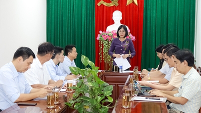 نیاز به بررسی پروژه تصفیه خانه فاضلاب خانگی در کمون تان فو