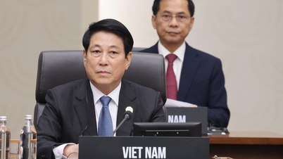 ທ່ານປະທານປະເທດ ເຈືອງເຕີນຊາງ ໄດ້ສະເໜີ 3 ຈຸດສຳຄັນທີ່ APEC ຕ້ອງສຸມໃສ່