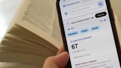 De ce a fost ales „67” de Dictionary.com drept cuvântul anului?