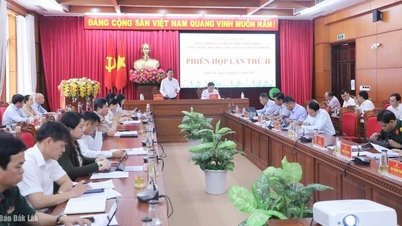 Dak Lak se esforça para estar entre as 10 melhores províncias e cidades no que diz respeito à gestão de procedimentos administrativos e à prestação de serviços públicos.