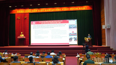 ការកសាង Lang Son ទៅជាប៉ូលលូតលាស់នៃតំបន់កណ្តាលខាងជើង និងតំបន់ភ្នំ