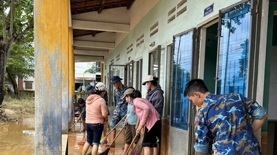 Egységek és települések összefognak az árvizek következményeinek leküzdésére