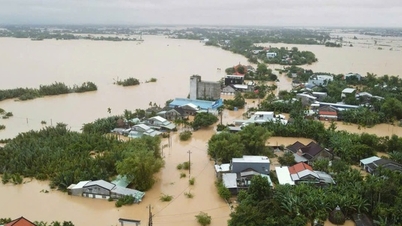 Термінова підтримка центральних населених пунктів для подолання наслідків повені