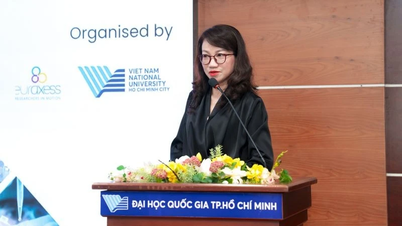 Ho Si Minh-városi Nemzeti Egyetem: A nemzetközi együttműködés előmozdítása a kutatás és az innováció területén