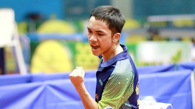 Dinh Anh Hoang nyerte a 2025-ös Kiváló Ütők Országos Asztalitenisz Tornát