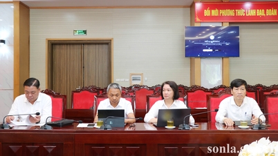 Son La bevordert de uitvoering van de Strategie voor de ontwikkeling van de grassroots-informatiesector voor de periode 2021-2025