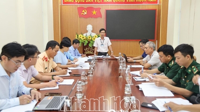 Wad Nam Nha Trang: Bertekad melawan pelanggaran IUU