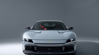 Ferrari 12Cilindri Novitec: Remove black strip, upgrade aerodynamics