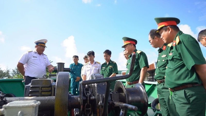 ২০২৫ সালের স্থায়ী মিলিশিয়া জাহাজ ক্রীড়া উৎসবের প্রস্তুতি গ্রহণ