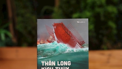 Poznaj historię wietnamskich okrętów wojennych dzięki książce „Than long kich thuy”