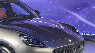 Grecale Folgore and GranCabrio Folgore launched in Vietnam