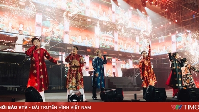 «Anh Tai-familien» gjenforenes og eksploderer på scenen: Innsamlingskonserten «I! Vietnamese» sprekker av følelser